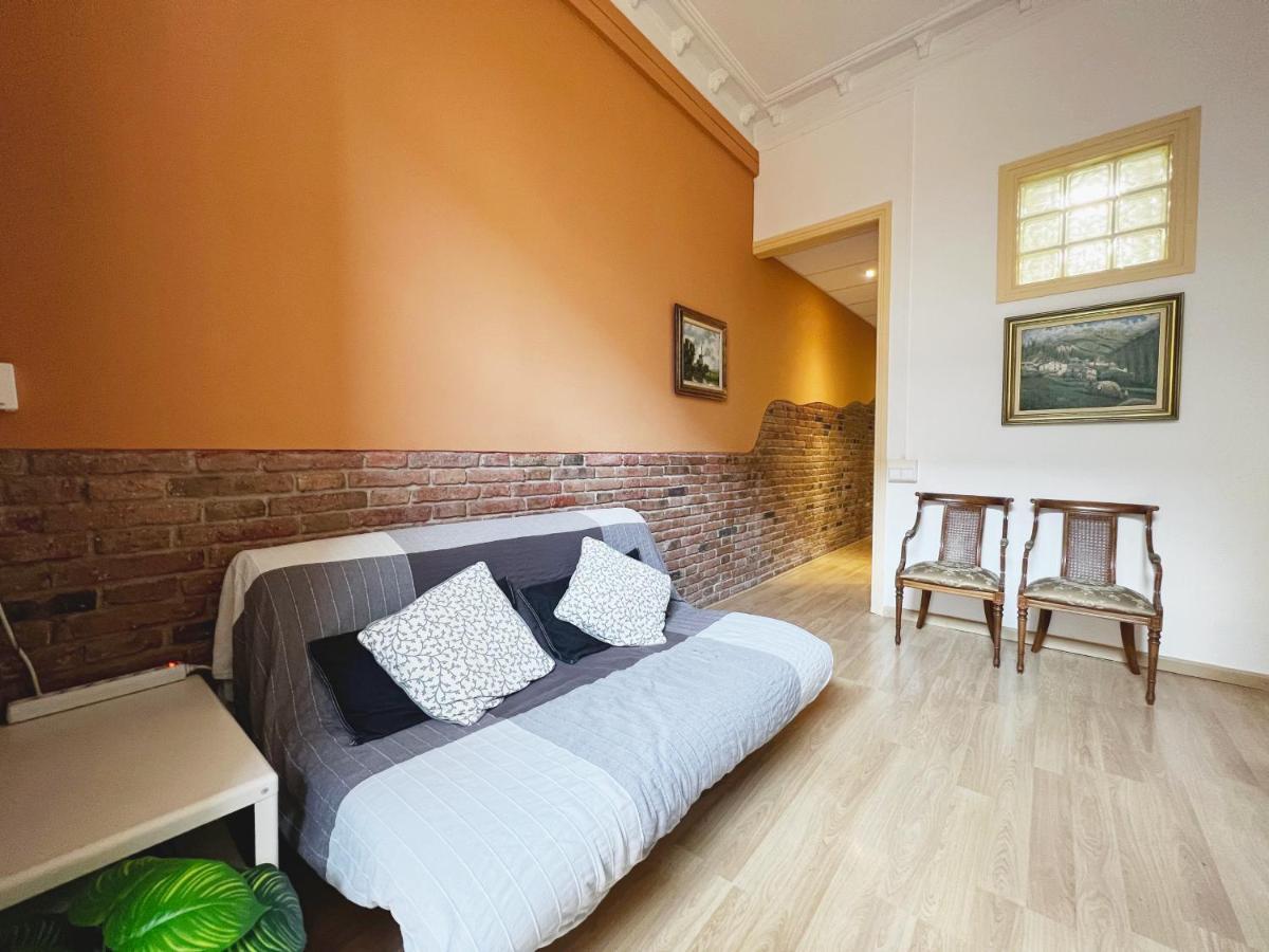 Stay U-Nique Apartment Maurici Serrahima Барселона Экстерьер фото