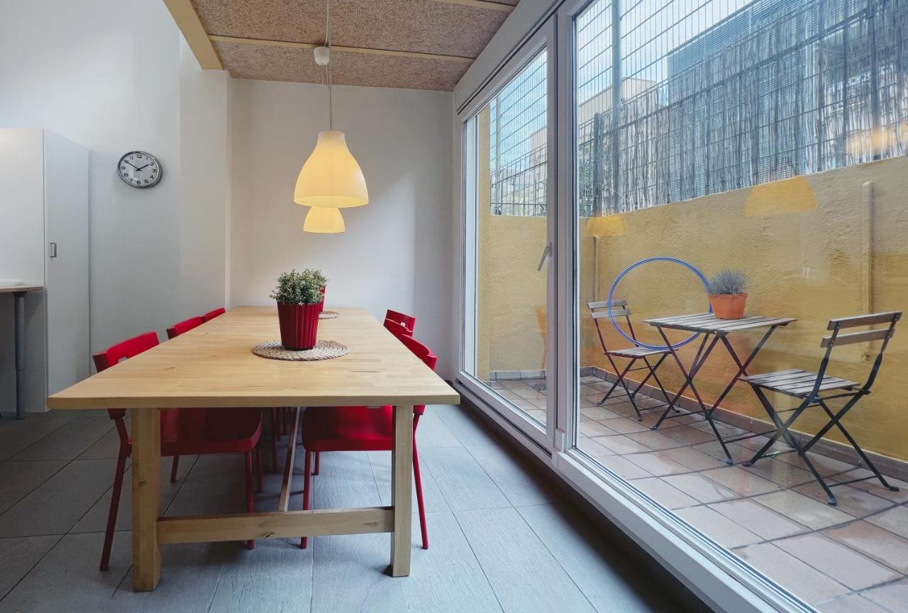 Stay U-Nique Apartment Maurici Serrahima Барселона Экстерьер фото