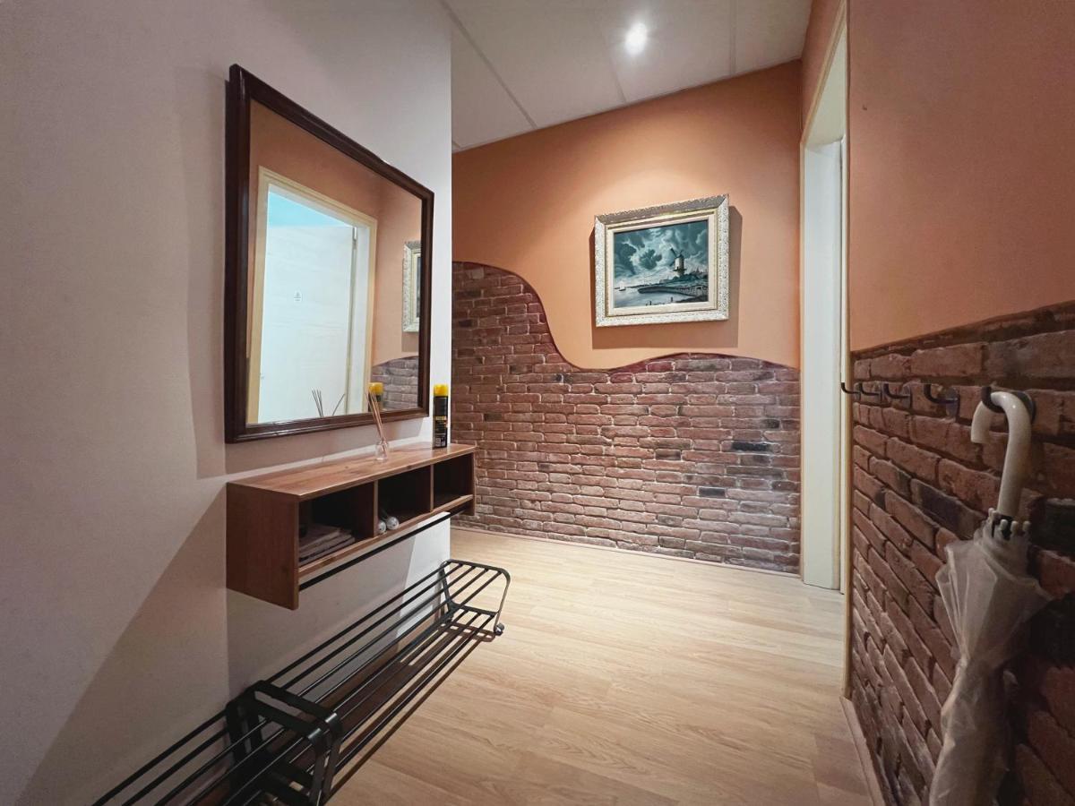 Stay U-Nique Apartment Maurici Serrahima Барселона Экстерьер фото
