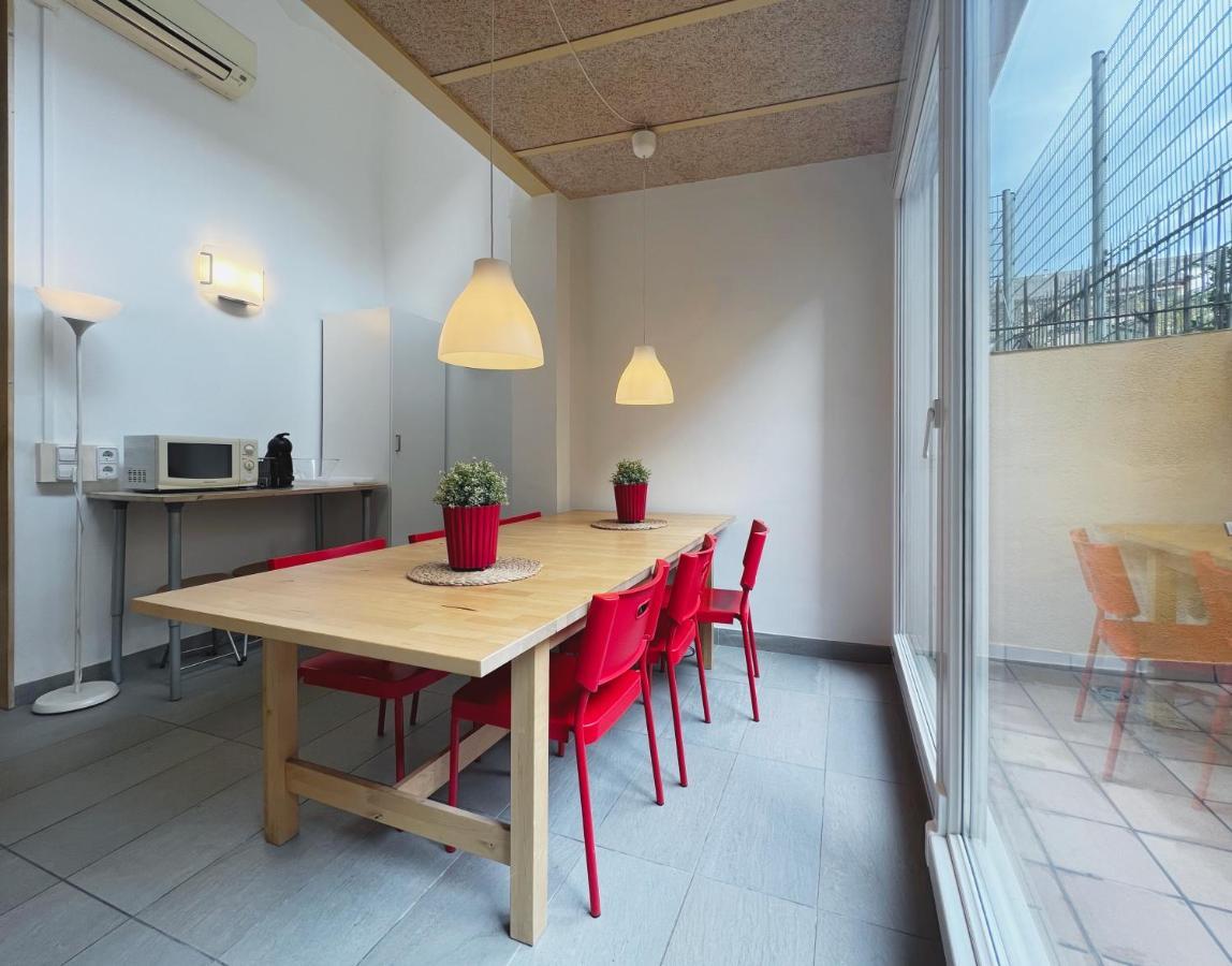 Stay U-Nique Apartment Maurici Serrahima Барселона Экстерьер фото