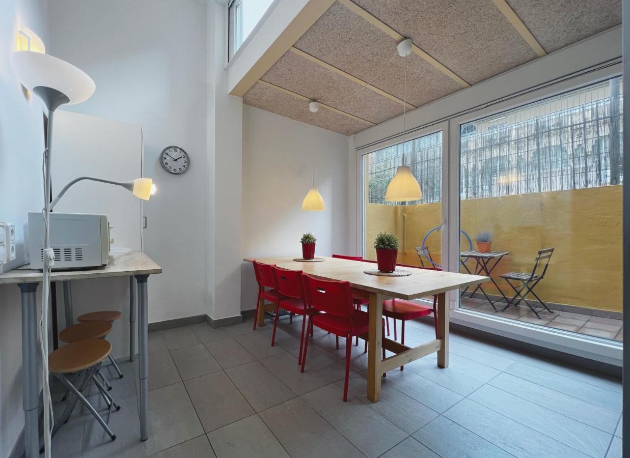 Stay U-Nique Apartment Maurici Serrahima Барселона Экстерьер фото